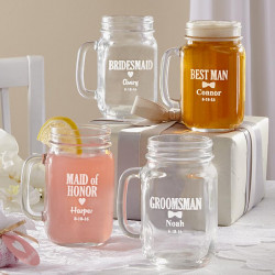 9 DIY Mason jar Gift Ideas for Mother's Day