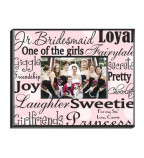 Customized Bridesmaids Gift Ideas