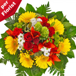 Flower Bouquet Sonnenstrahl
