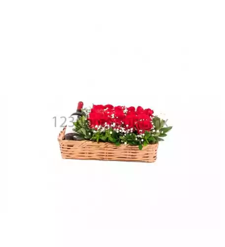 Roses & Wine Roses & Wine