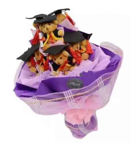 Graduation Bouquet 10