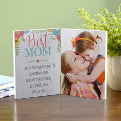 She's the Best Photo Panel