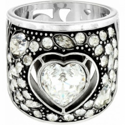 Ecstatic Heart Ring