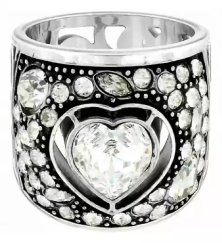 Ecstatic Heart Ring Ecstatic Heart Ring