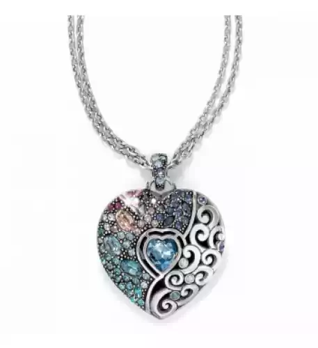 Ecstatic Heart Convertible Necklace Ecstatic Heart Convertible Necklace