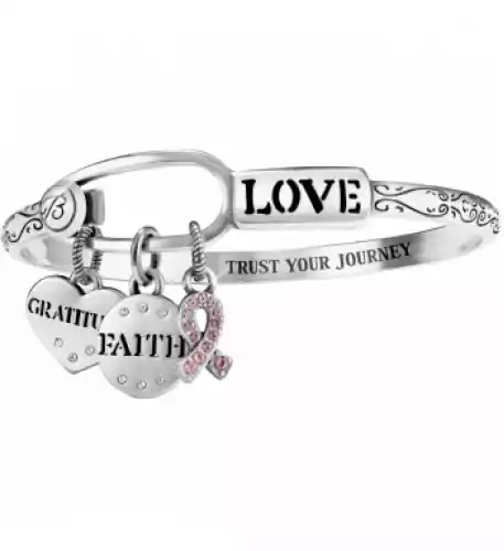 Power Of Pink 2015 Bangle Power Of Pink 2015 Bangle