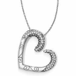 Cristalina Heart Necklace