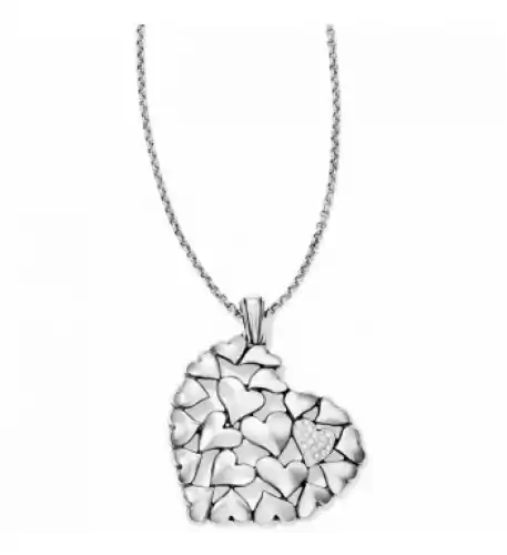 Hearts Galore Convertible Necklace Hearts Galore Convertible Necklace