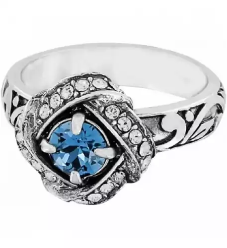 Eternity Knot Ring
