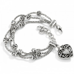 Reno Heart Bracelet