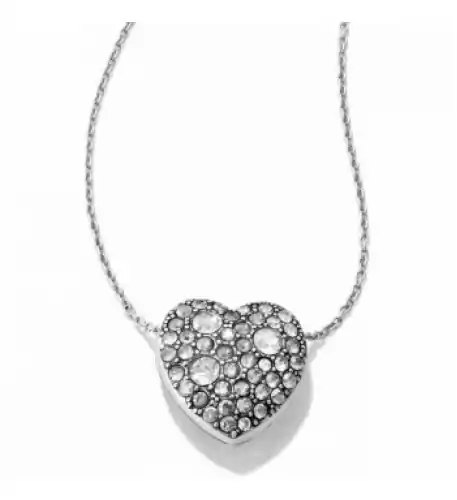 Anatolia Reversible Heart Necklace Anatolia Reversible Heart Necklace