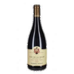 'Clos de la Roche' Grand Cru Vieilles Vignes Domaine Ponsot 2018