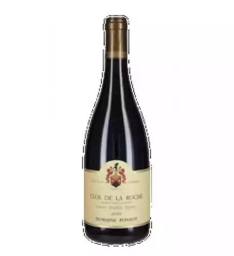 'Clos de la Roche' Grand Cru Vieilles Vignes Domaine Ponsot 2018
