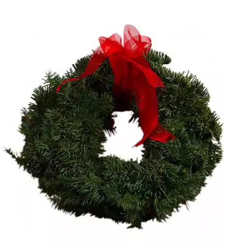 Door wreath
