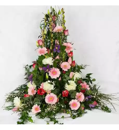 Funeral Flowers - Signs of spring (Small)