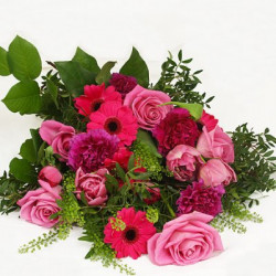 Funeral Flowers - Spring Flower (Medium)