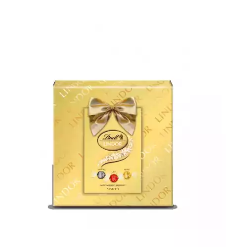  Lindt | LINDOR | Gift box | 137g
