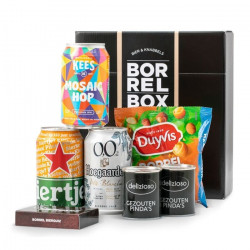  Drinks package | Beer box with delicacies