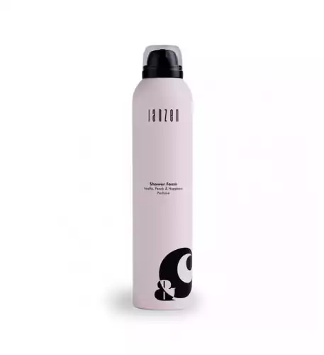  JANZEN | Shower foam | &C | Vanilla Peach