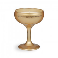  My Flame Lifestyle | Candle | Cheers! To the good times