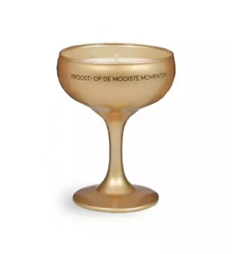  My Flame Lifestyle | Candle | Cheers! To the good times