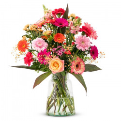  Bouquet Passionate