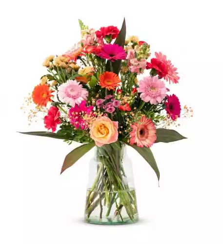  Bouquet Passionate