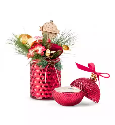 Gift Package | Red Glow
