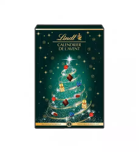  Lindt | Advent Calendar | 221gr