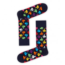  Happy Socks | 1 pair | Inches | Measures 41 - 46