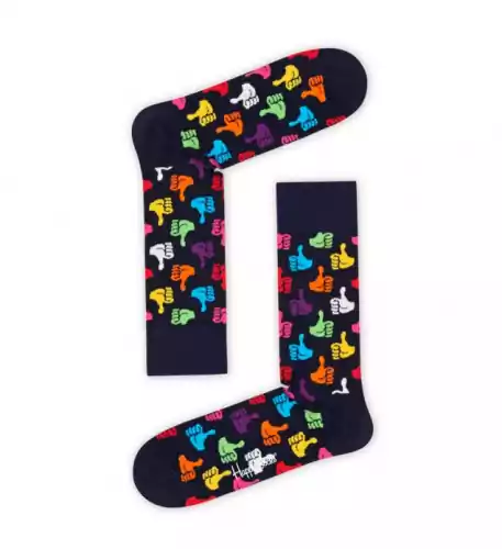  Happy Socks | 1 pair | Inches | Measures 41 - 46