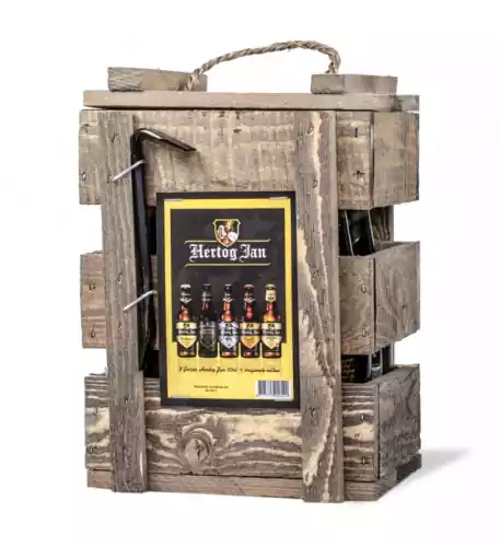  Hertog Jan | Beer package | 5 x 33cl