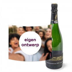  Maria Casanovas | Cava Brut with our own design | 750 ml