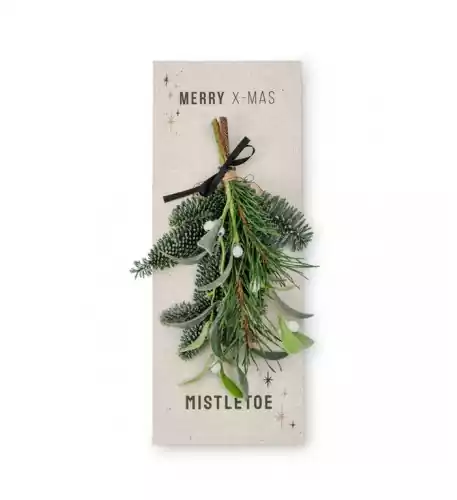  Mailbox | Mistletoe