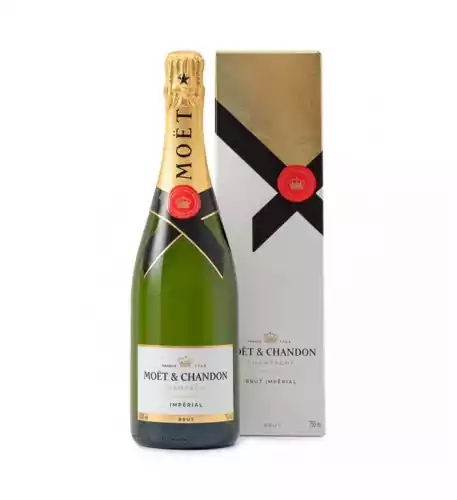  Moët & Chandon | Brut Giftbox | 750 ml