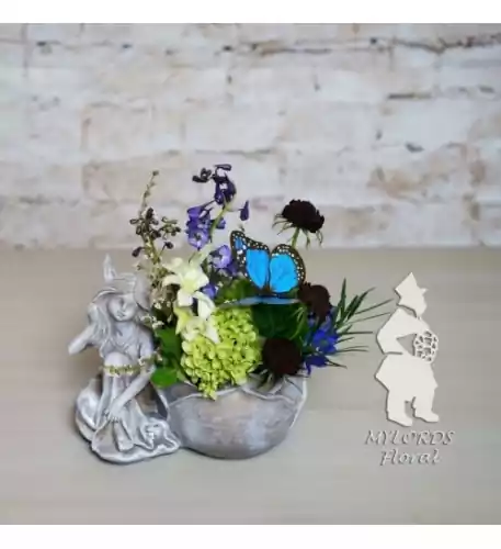 Butterfly Fairies (As Shown)