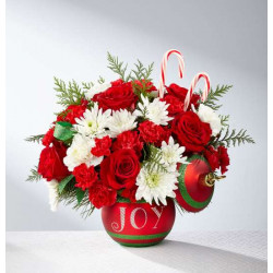 Season's Greeting Bouquet