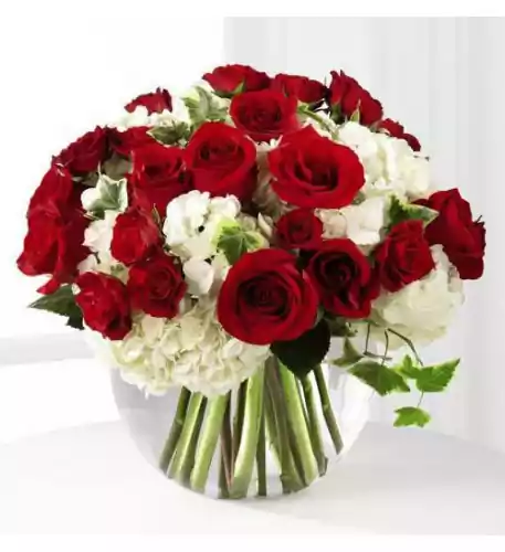 Our Love Eternal Bouquet (Medium)