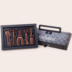  Chocolate Tools Toolbox