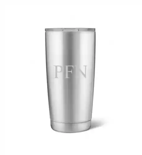 Húsavík 20 oz. Stainless Steel Double Wall Insulated Tumbler