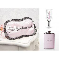 Innovative Customized Gifts for your Bridesmaids