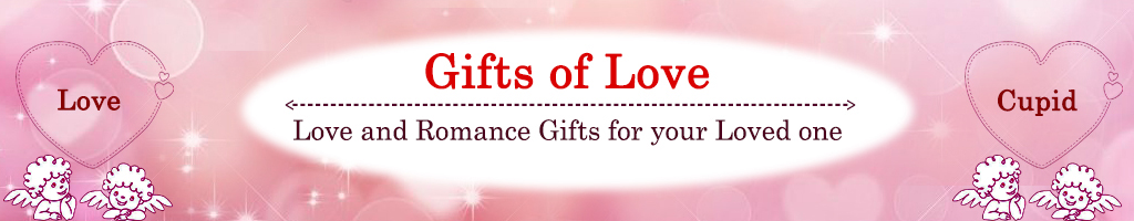love and romance gifts