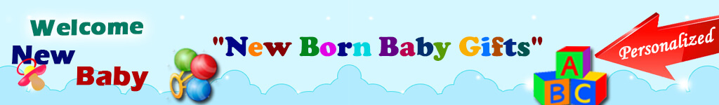 personalized newborn baby gifts